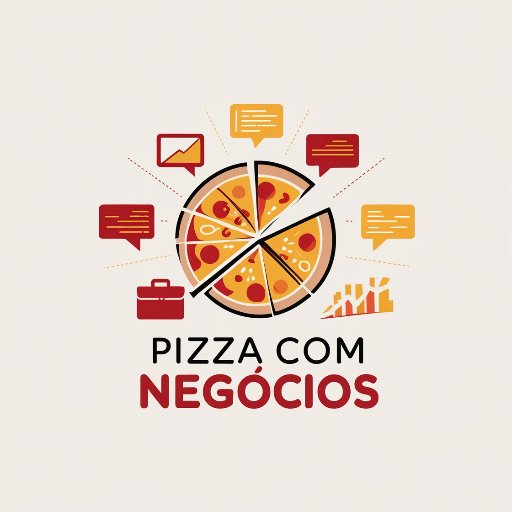 Pizza com Negócios